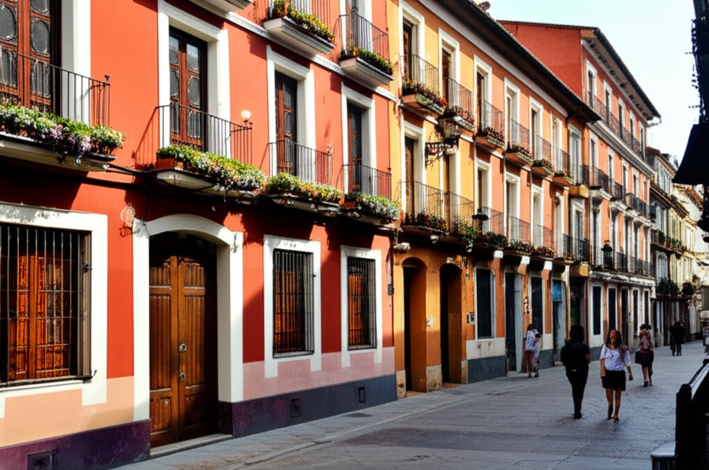 Spanish architecture